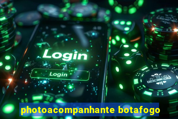 photoacompanhante botafogo